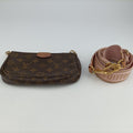 MULTI POCHETTE ACCESSOIRESbrown×BeigeMonogram CanvasM44813SN5120ミュルティポシェットアクセソワールモノグラム/ブラウン系×ベージュモノグラムキャンバスM44813SN5120