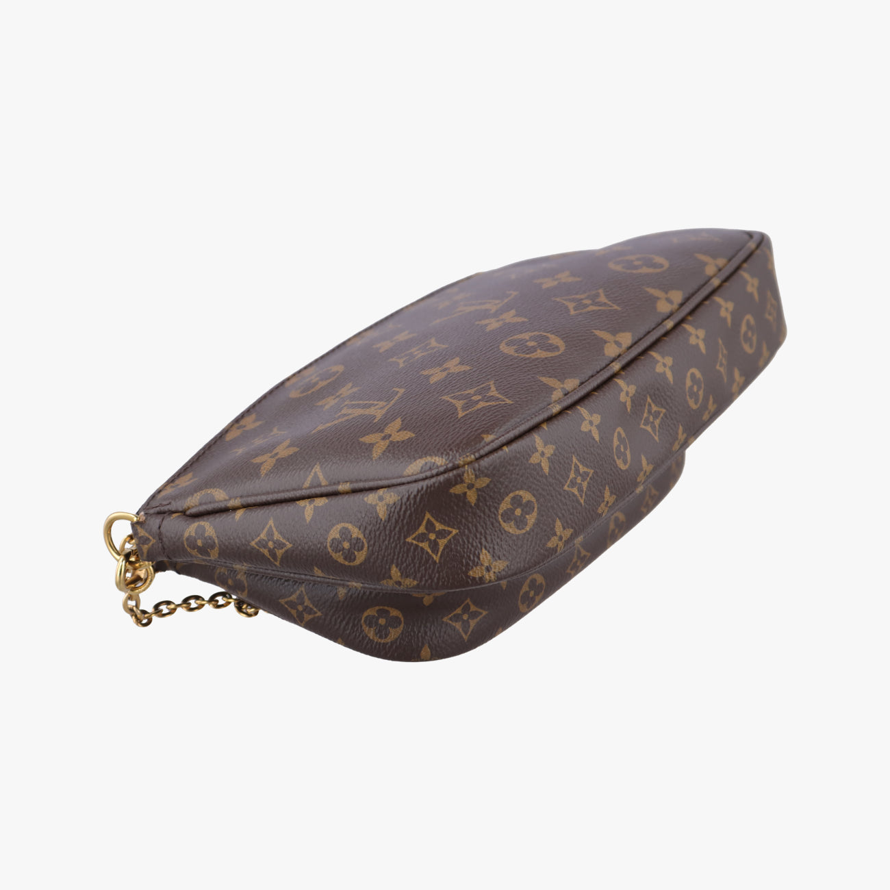MULTI POCHETTE ACCESSOIRESbrown×BeigeMonogram CanvasM44813SN5120ミュルティポシェットアクセソワールモノグラム/ブラウン系×ベージュモノグラムキャンバスM44813SN5120