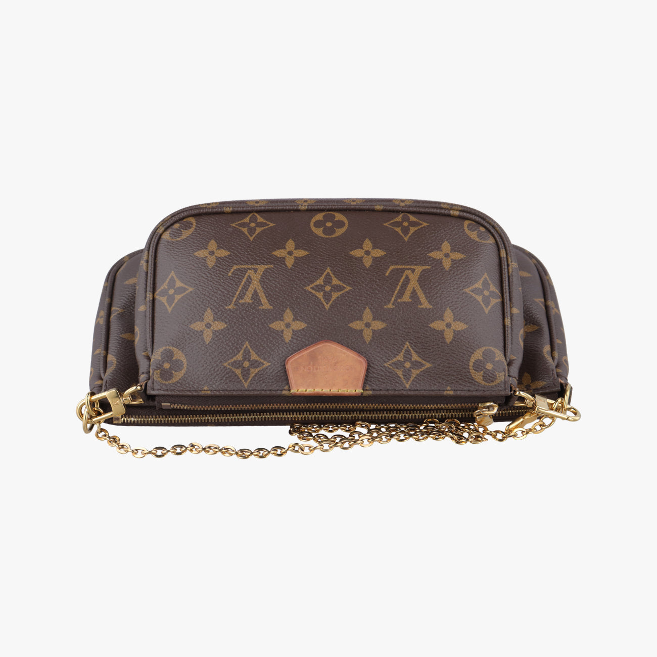 MULTI POCHETTE ACCESSOIRESbrown×BeigeMonogram CanvasM44813SN5120ミュルティポシェットアクセソワールモノグラム/ブラウン系×ベージュモノグラムキャンバスM44813SN5120