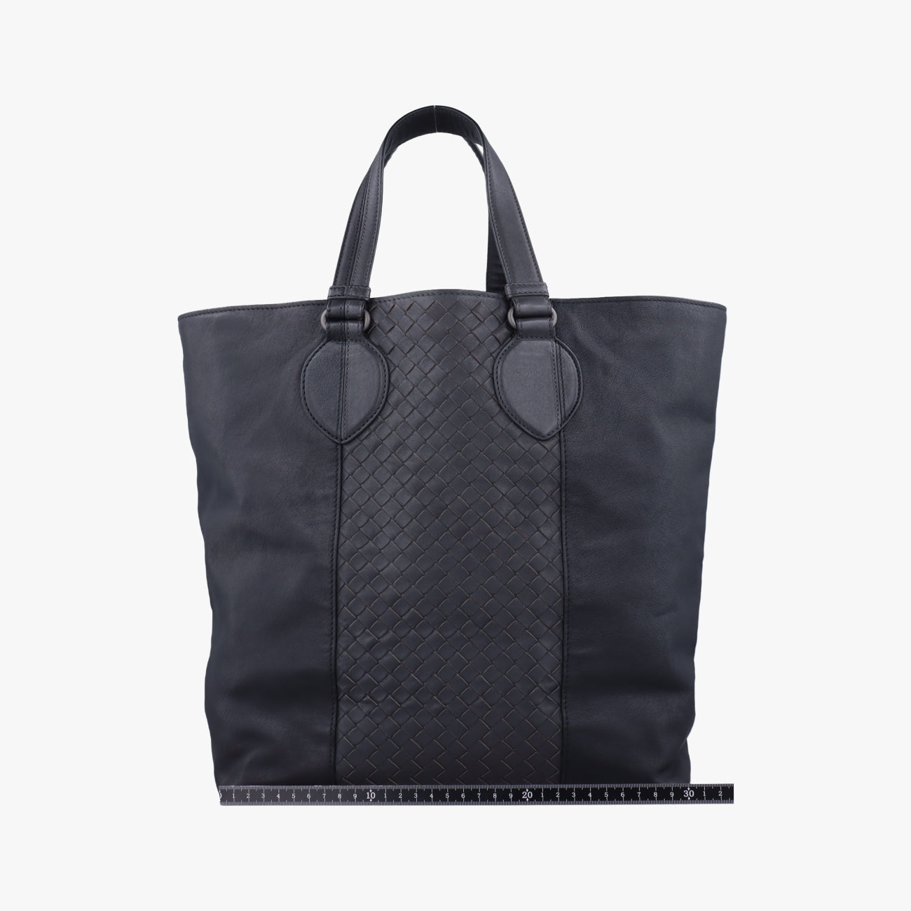 IntrecciatoBlack×GrayLambskinB03520022Zイントレチャートブラック×グレーラムスキンB03520022Z