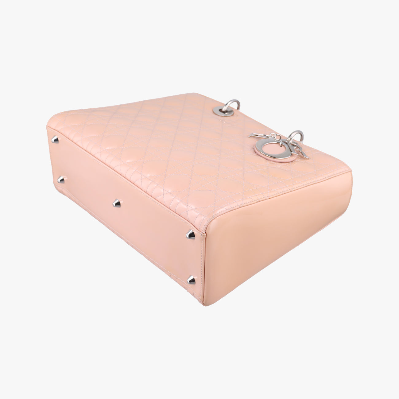 Lady DiorPinkPatent16-BO-0152レディディオールピンクパテント16-BO-0152