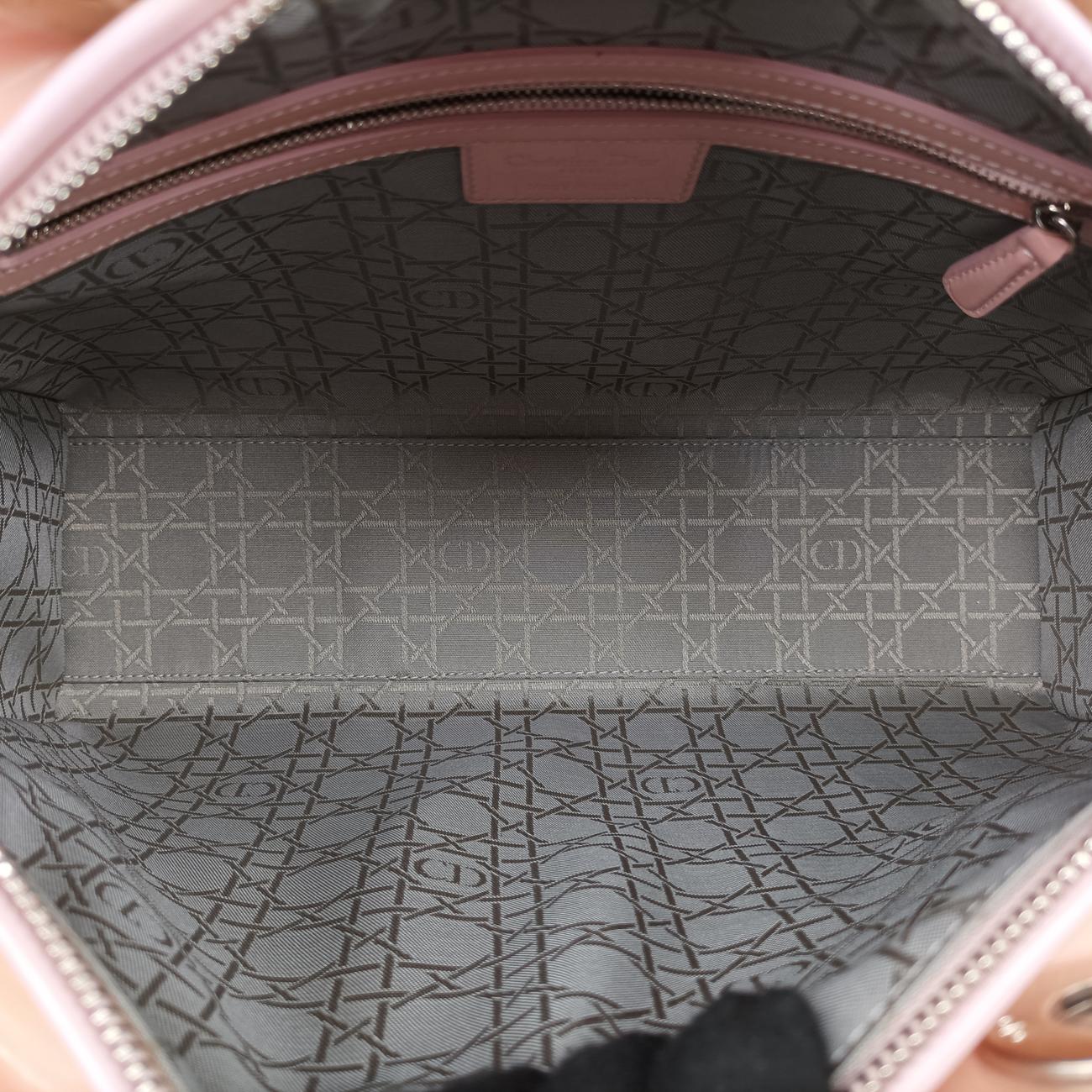 Lady DiorPinkPatent16-BO-0152レディディオールピンクパテント16-BO-0152