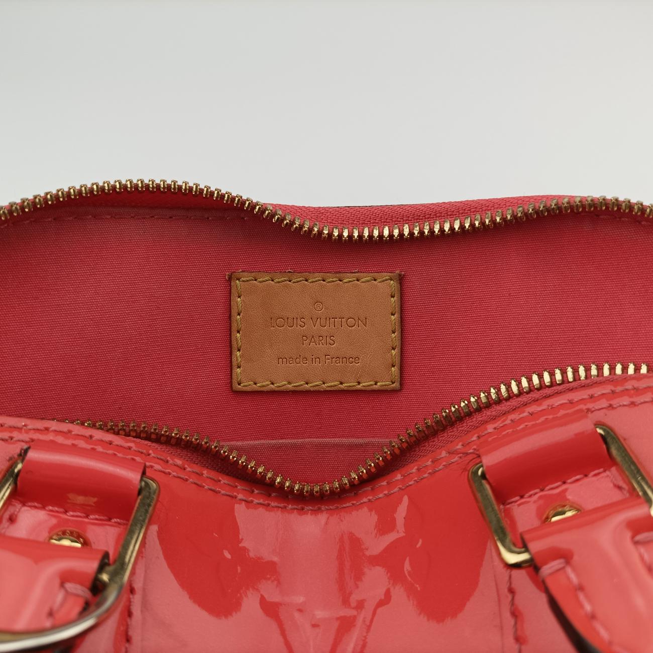 Alma BBROSE LITCHIVernisM90259SN1125アルマBBローズ ライチヴェルニM90259SN1125