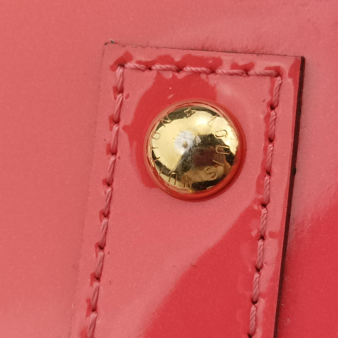 Alma BBROSE LITCHIVernisM90259SN1125アルマBBローズ ライチヴェルニM90259SN1125