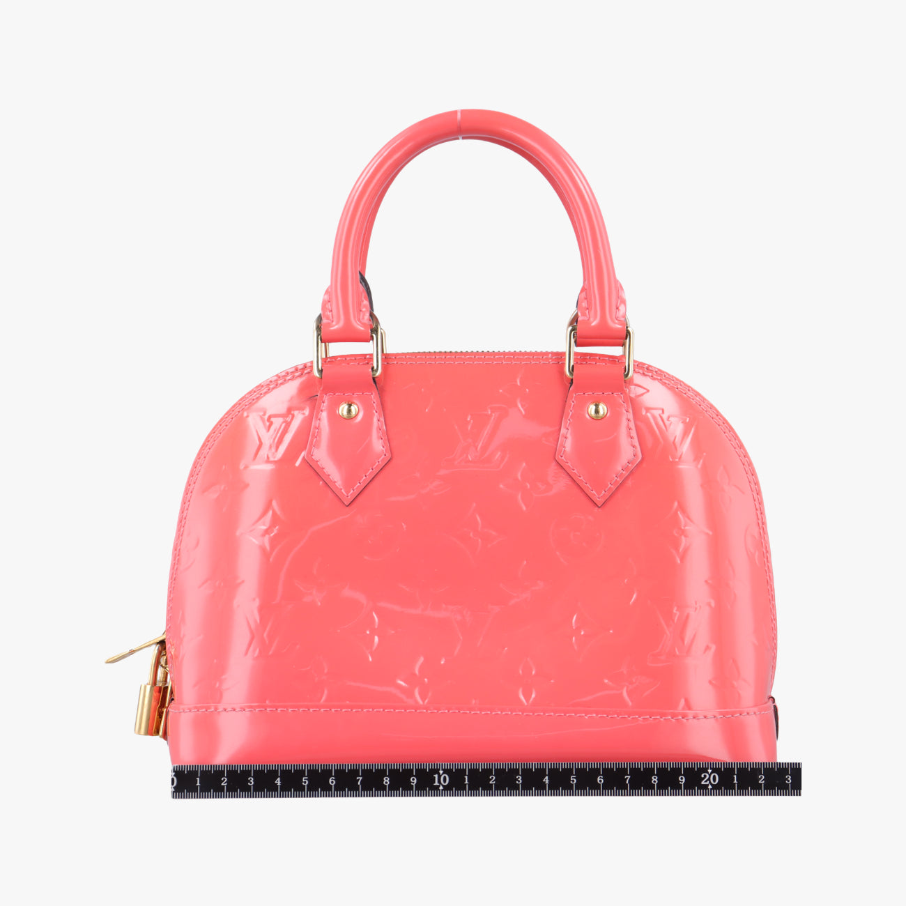 Alma BBROSE LITCHIVernisM90259SN1125アルマBBローズ ライチヴェルニM90259SN1125