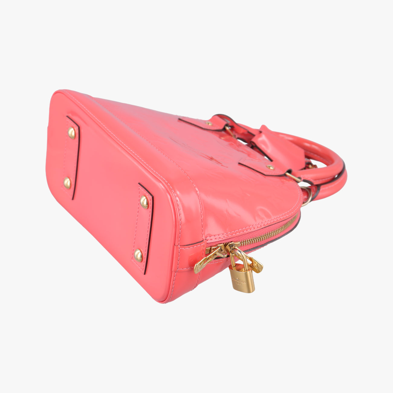 Alma BBROSE LITCHIVernisM90259SN1125アルマBBローズ ライチヴェルニM90259SN1125