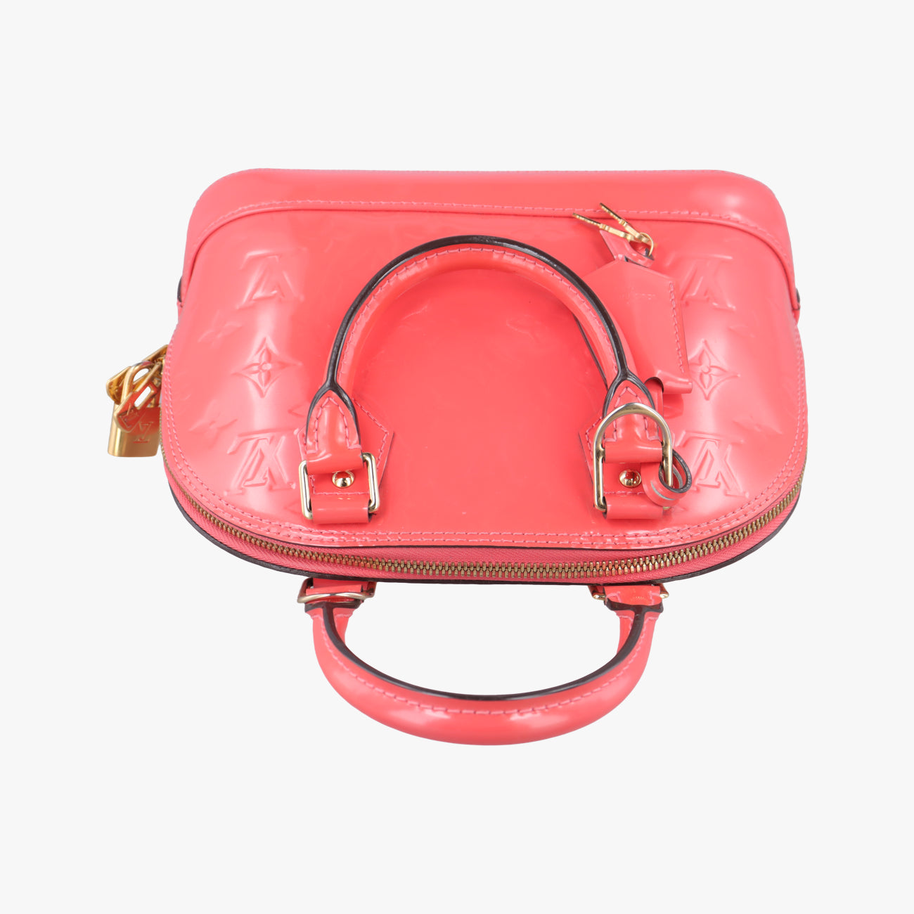 Alma BBROSE LITCHIVernisM90259SN1125アルマBBローズ ライチヴェルニM90259SN1125