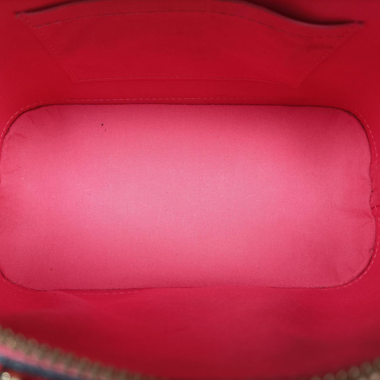 Alma BBROSE LITCHIVernisM90259SN1125アルマBBローズ ライチヴェルニM90259SN1125