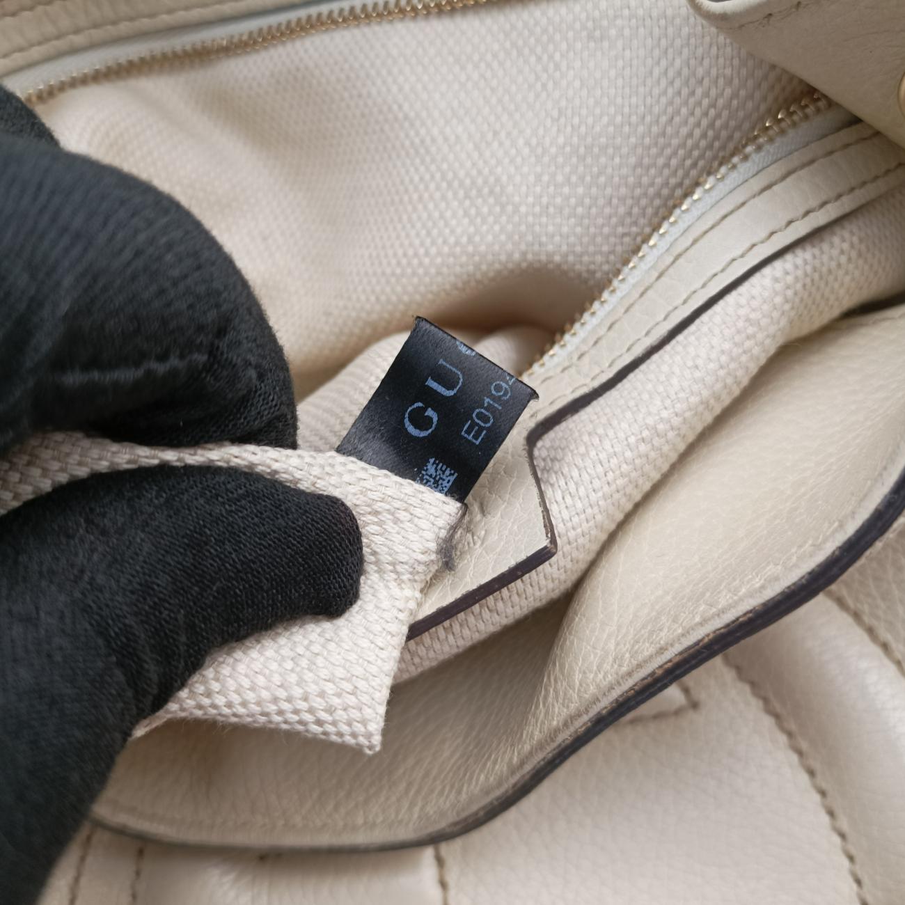 SohoWhiteLeather308982E019497802ソーホーホワイトレザー308982E019497802