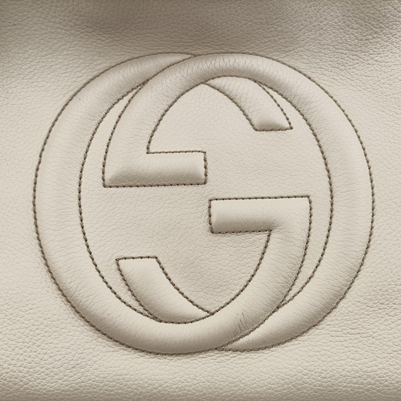 SohoWhiteLeather308982E019497802ソーホーホワイトレザー308982E019497802