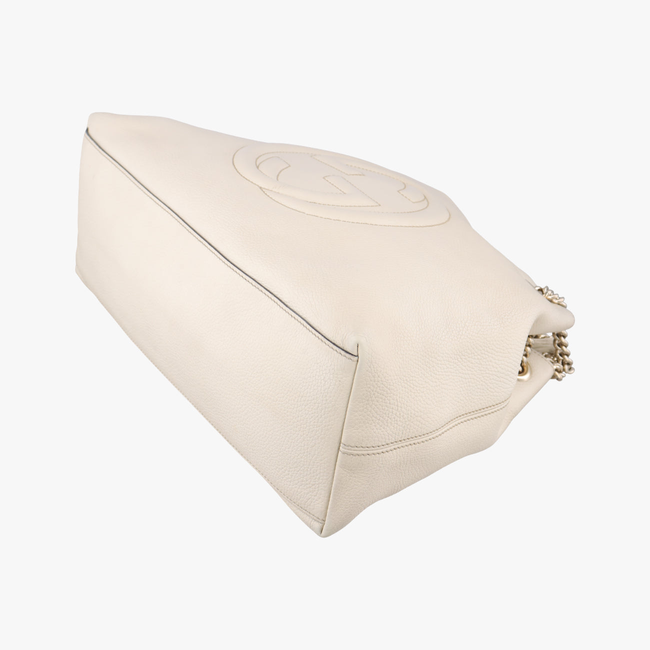 SohoWhiteLeather308982E019497802ソーホーホワイトレザー308982E019497802