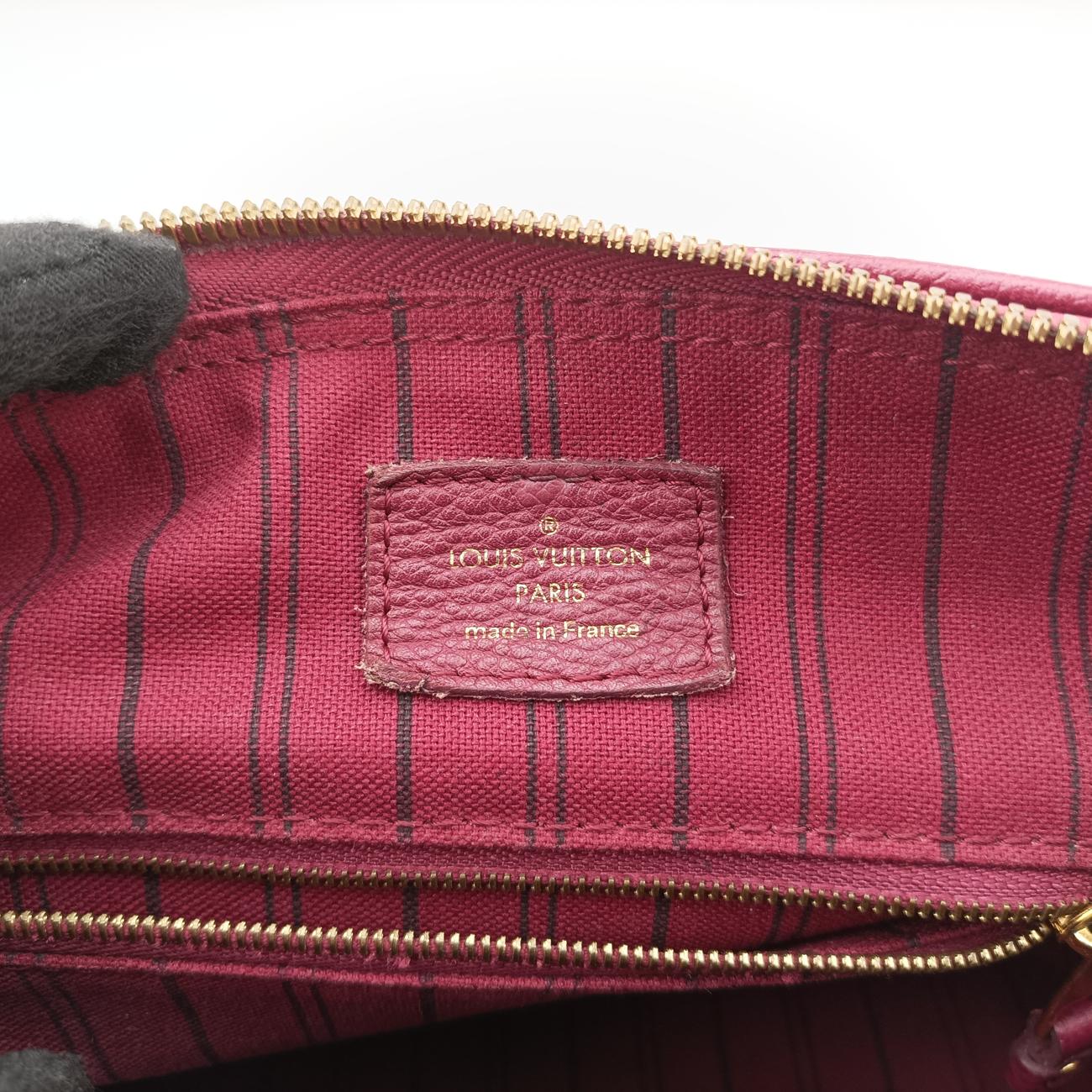 Speedy Bandoulière 25AuroreMonogram EmpreinteM40764SP2112スピーディ バンドリエール25オロールモノグラム アンプラントM40764SP2112