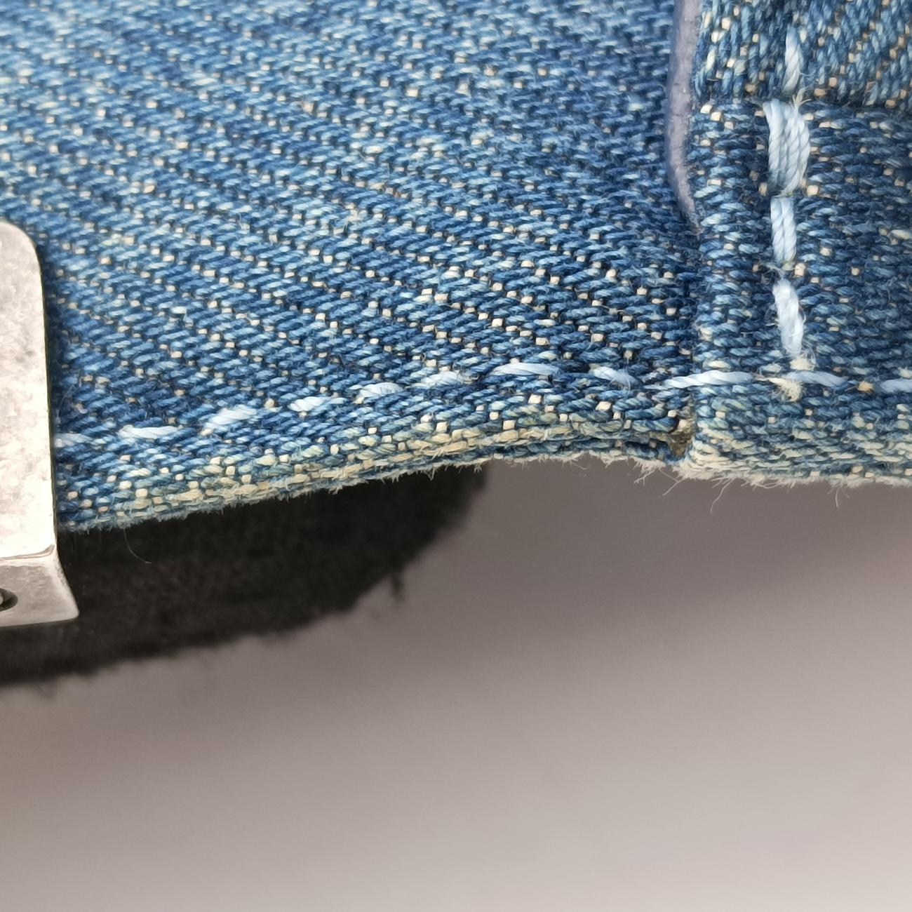 BOY CHANELblue×MulticolourdenimA6708619106227ボーイシャネルブルー×マルチカラーデニムA6708619106227