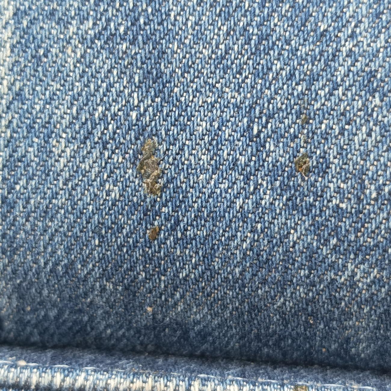 BOY CHANELblue×MulticolourdenimA6708619106227ボーイシャネルブルー×マルチカラーデニムA6708619106227