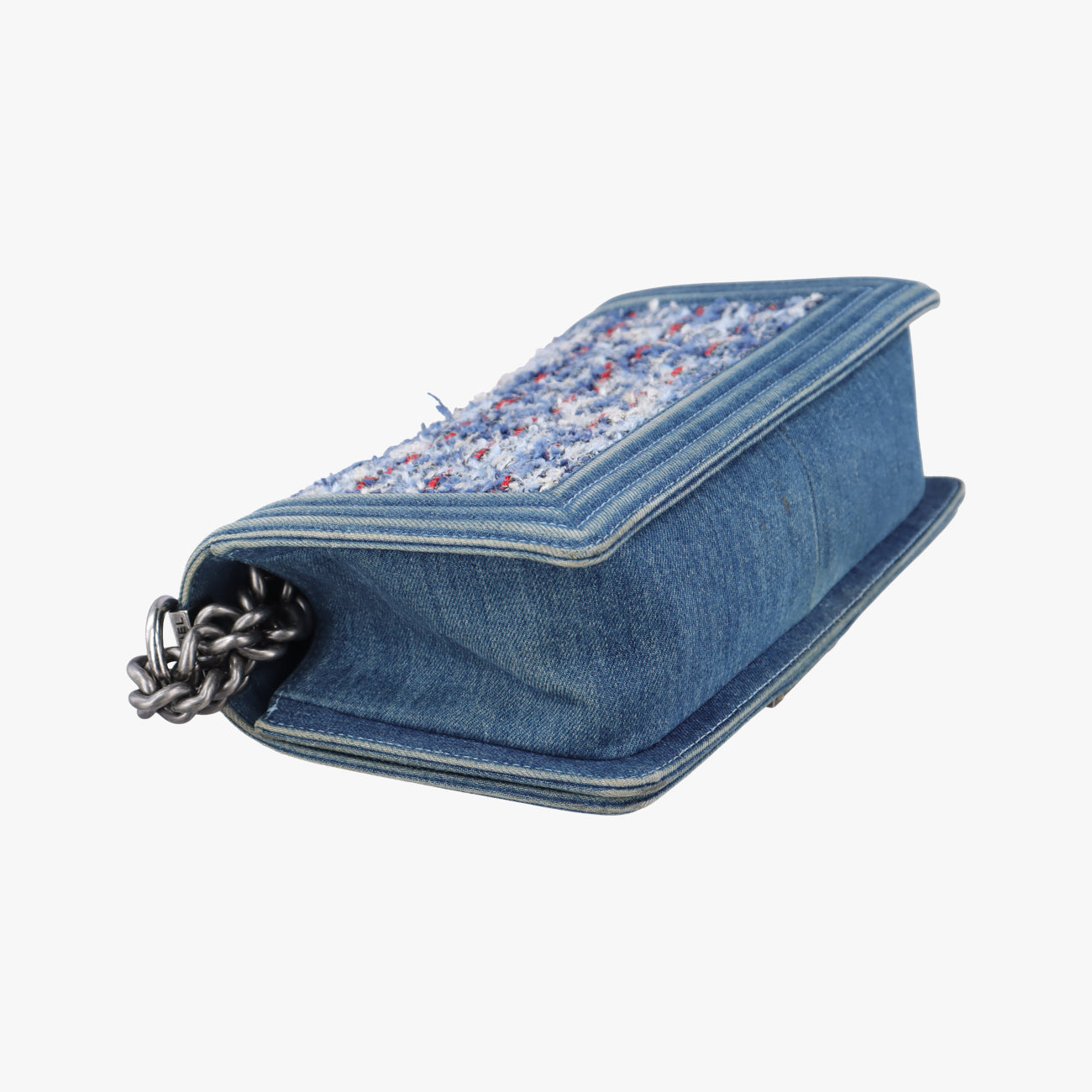 BOY CHANELblue×MulticolourdenimA6708619106227ボーイシャネルブルー×マルチカラーデニムA6708619106227