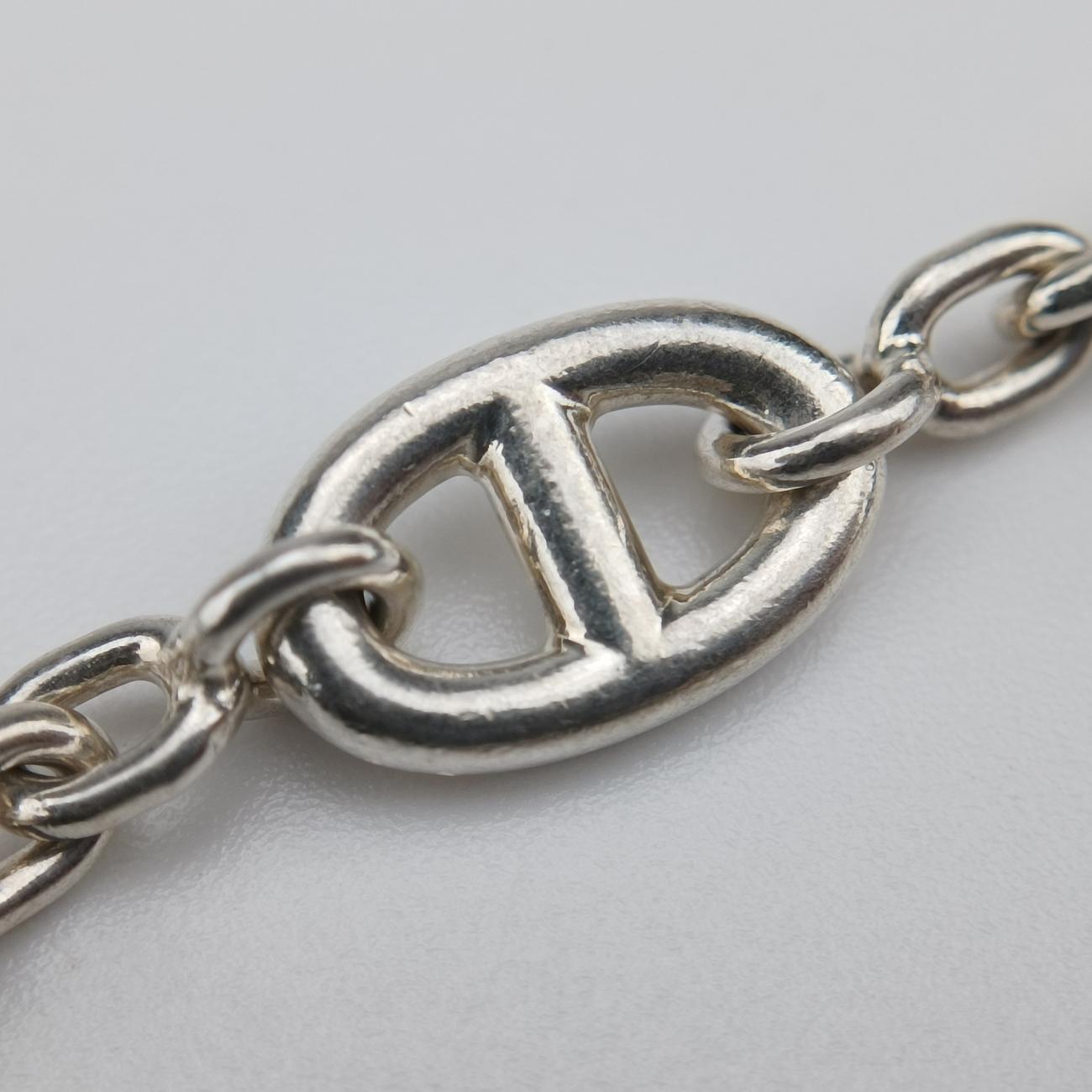 Farandole Chaine d'ancre ArgentéSilverAg92519C121978ファランドール シェーヌダンクル アルジャンテシルバーAg92519C121978