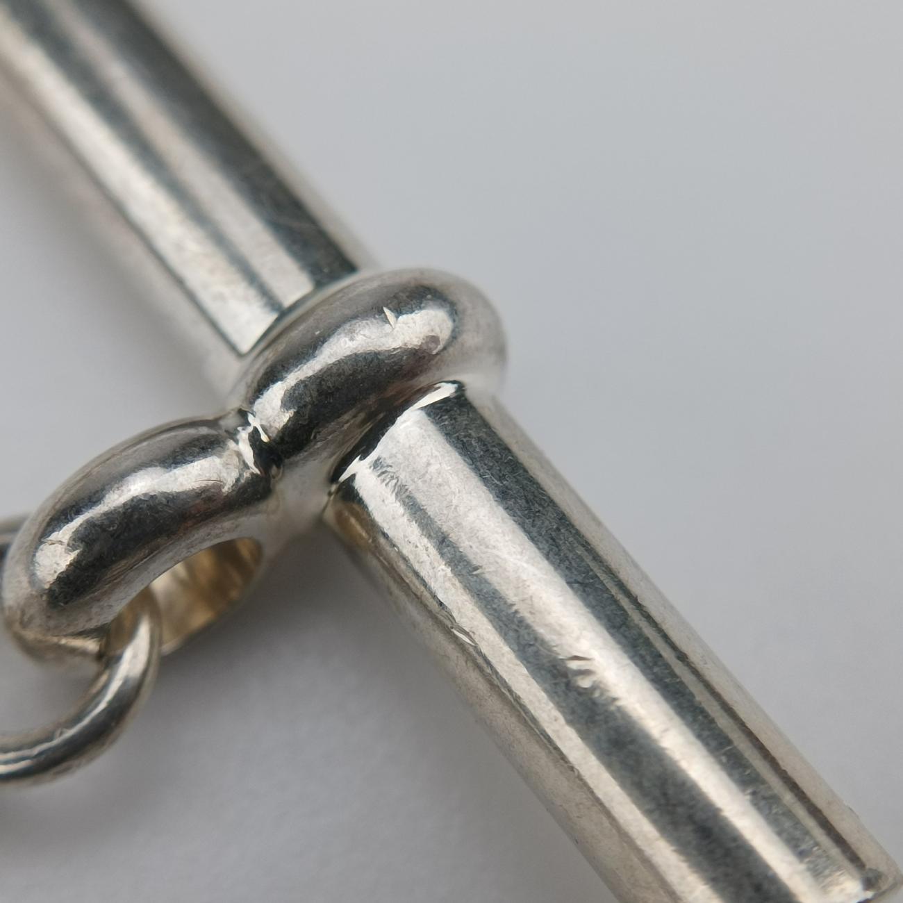 Farandole Chaine d'ancre ArgentéSilverAg92519C121978ファランドール シェーヌダンクル アルジャンテシルバーAg92519C121978