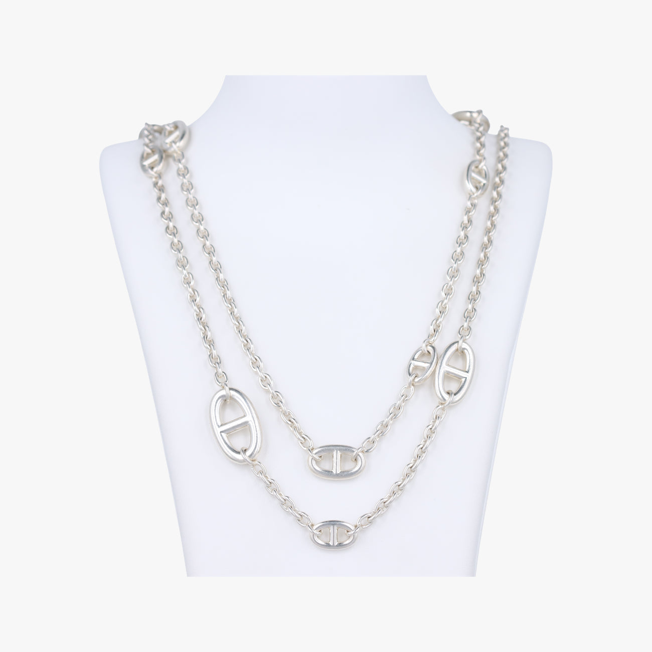 Farandole Chaine d'ancre ArgentéSilverAg92519C121978ファランドール シェーヌダンクル アルジャンテシルバーAg92519C121978