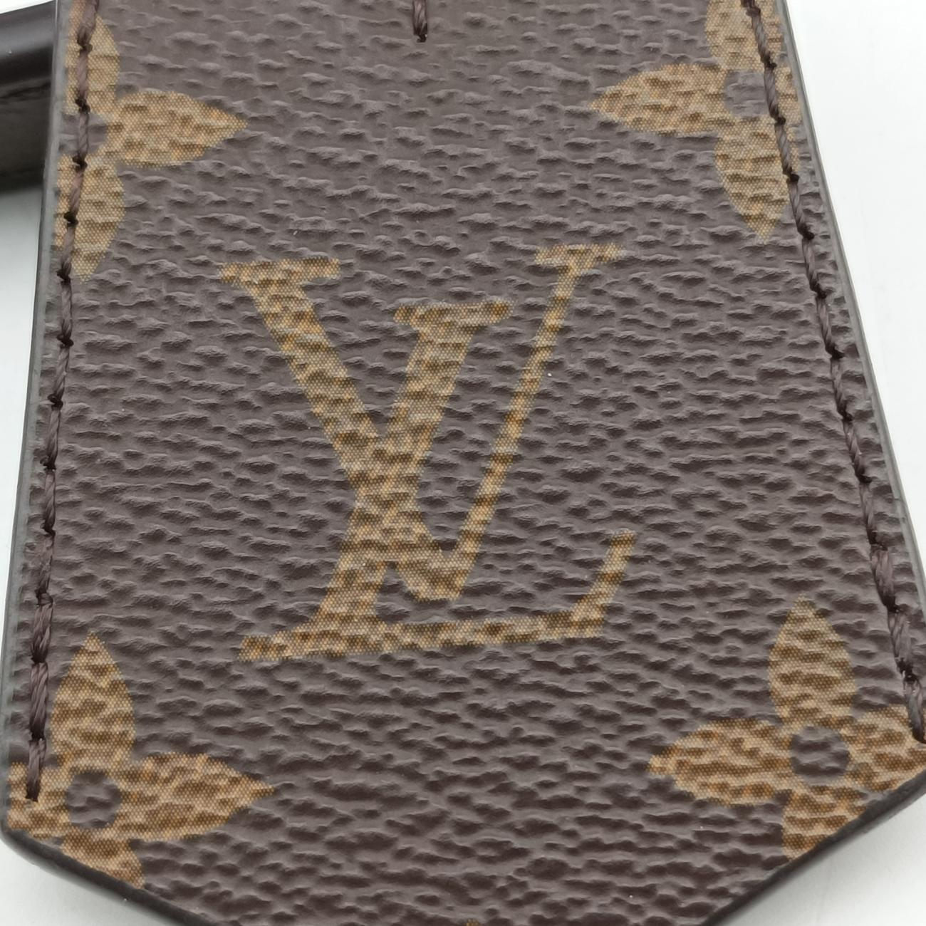 Spring street PM Scarlet Red Vernis×Leather×Monogram Canvas M90505 NZ3119 ICチップスプリングストリートPM スカーレット ヴェルニ×レザー×モノグラムキャンバス M90505 NZ3119 ICチップ