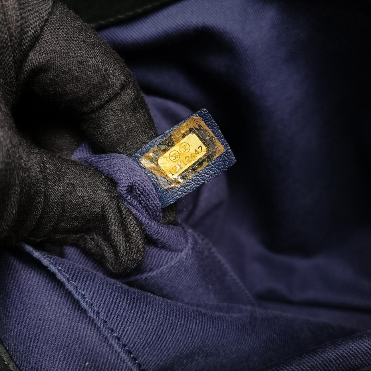 Matelasse cocomark MademoiselleGreenIridescent CalfskinA6738917112447マトラッセ ココマーク マドモアゼルグリーンレザーA6738917112447