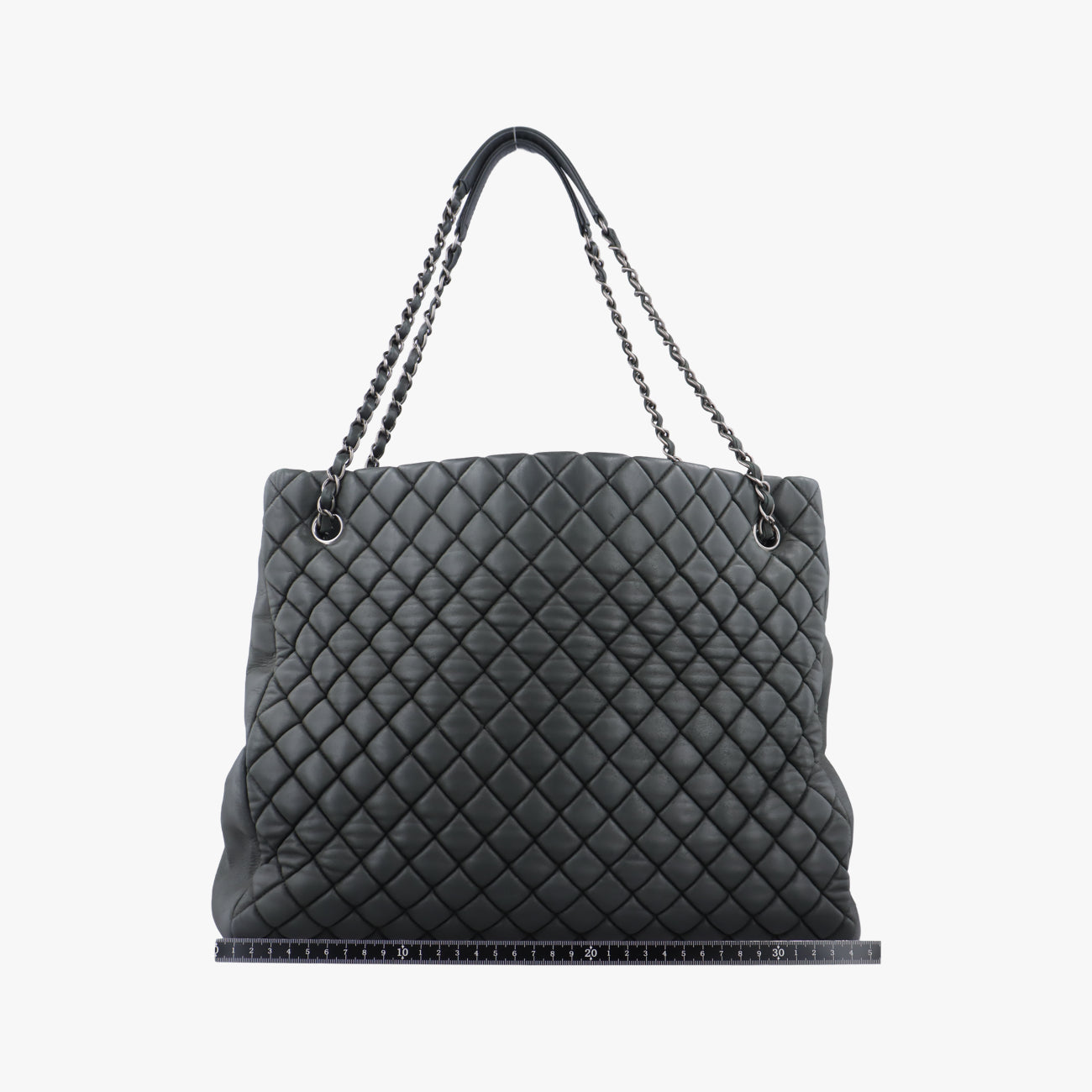 Matelasse cocomark MademoiselleGreenIridescent CalfskinA6738917112447マトラッセ ココマーク マドモアゼルグリーンレザーA6738917112447