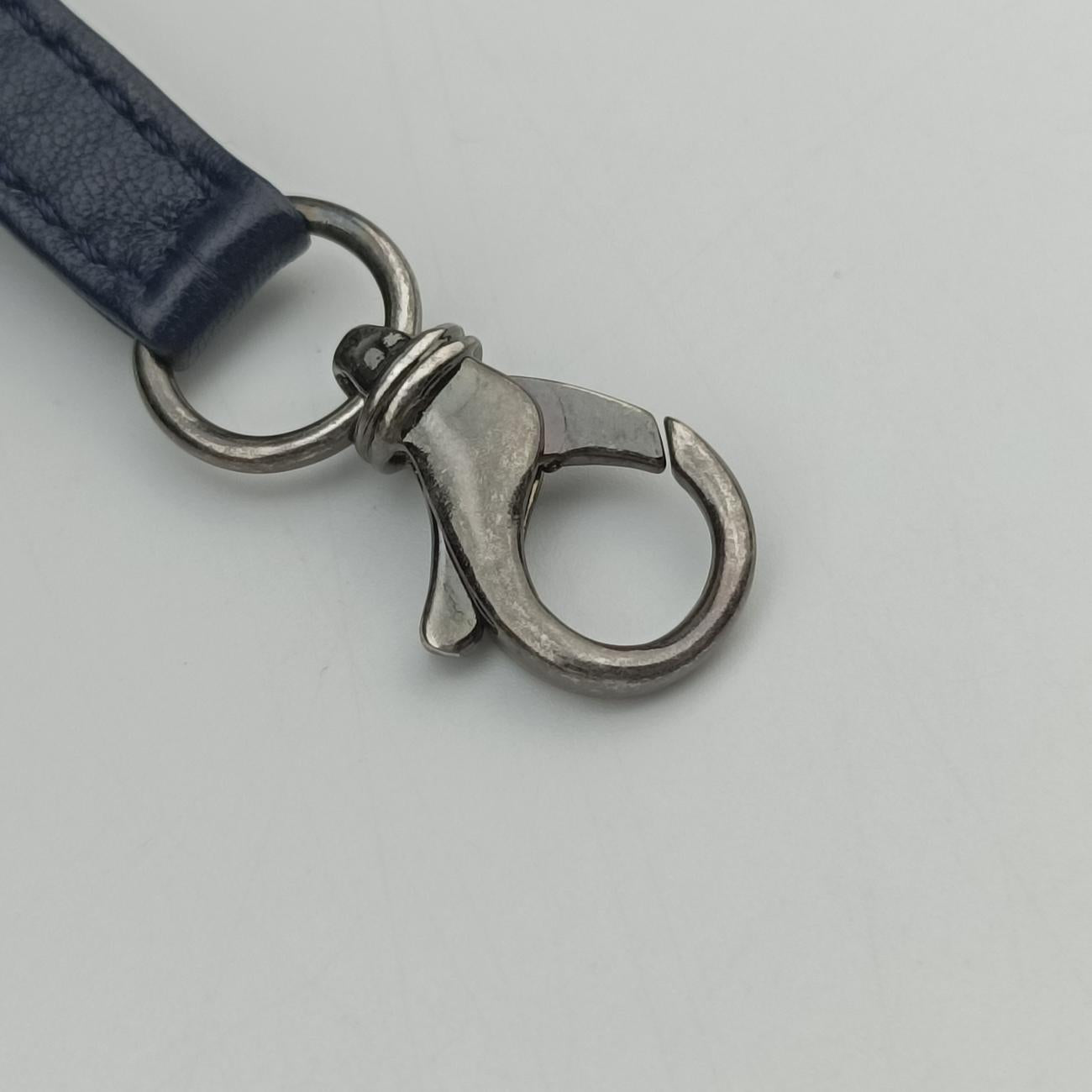 Matelasse cocomark MademoiselleGreenIridescent CalfskinA6738917112447マトラッセ ココマーク マドモアゼルグリーンレザーA6738917112447