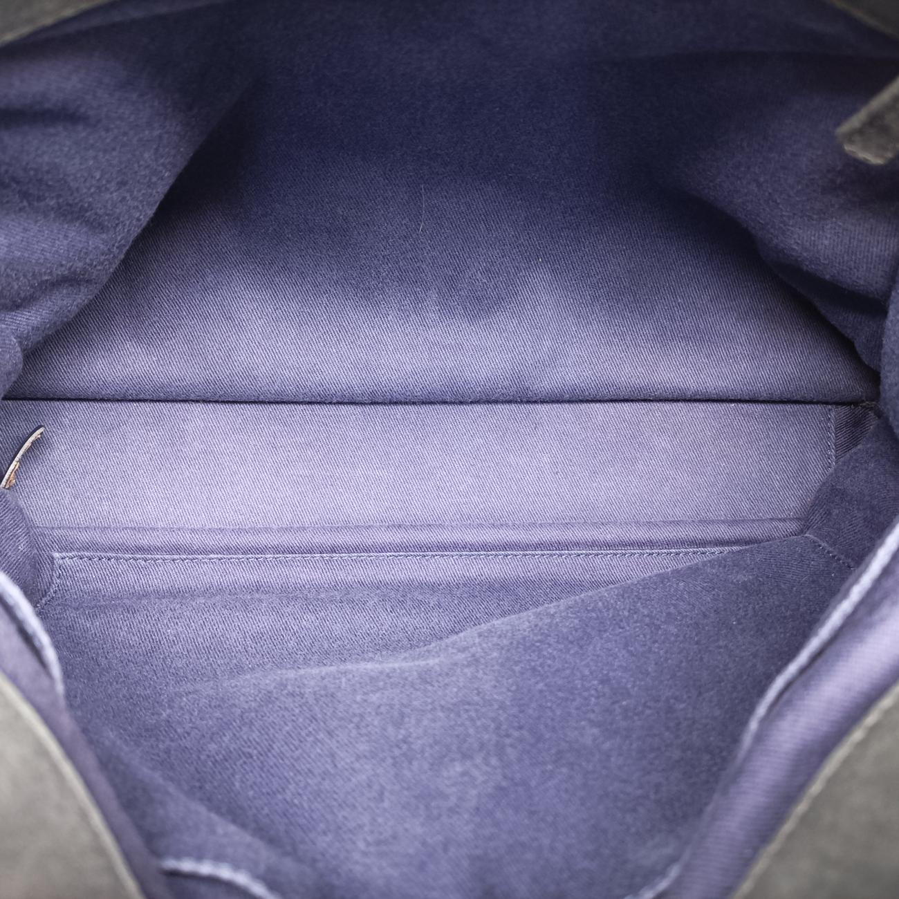 Matelasse cocomark MademoiselleGreenIridescent CalfskinA6738917112447マトラッセ ココマーク マドモアゼルグリーンレザーA6738917112447