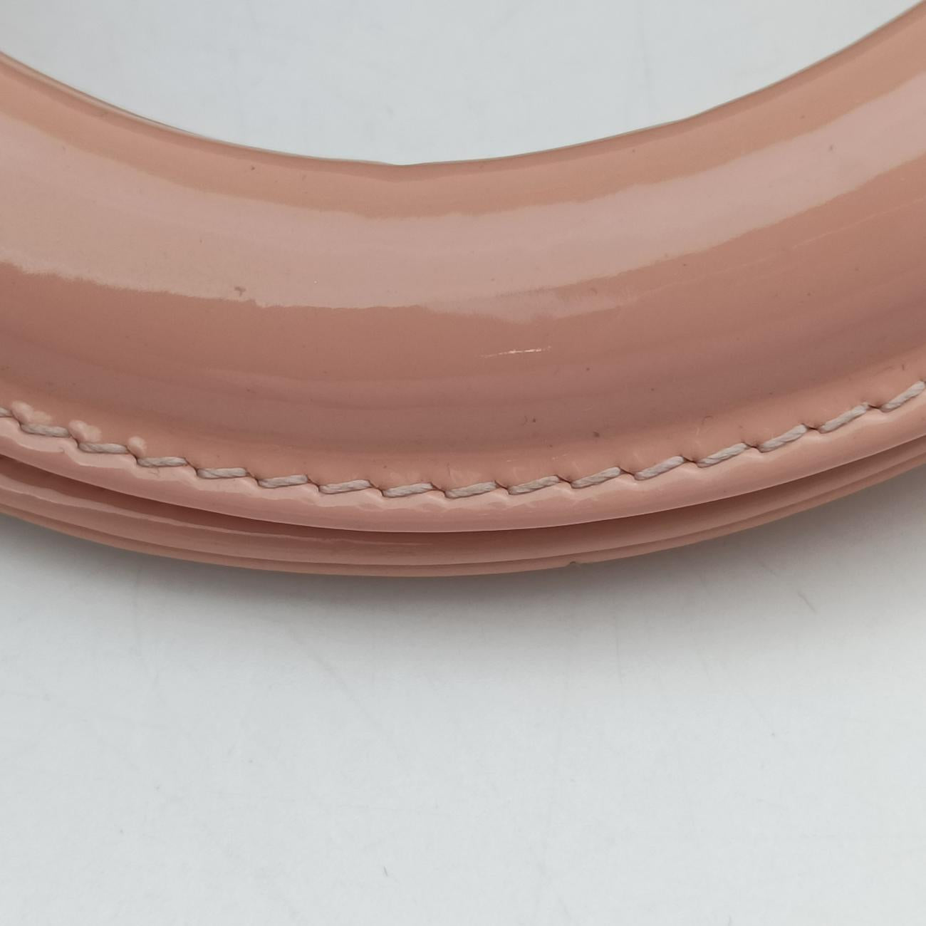 Lady DiorPinkPatent16-BO-1121 Bレディディオールピンクパテント16-BO-1121 B