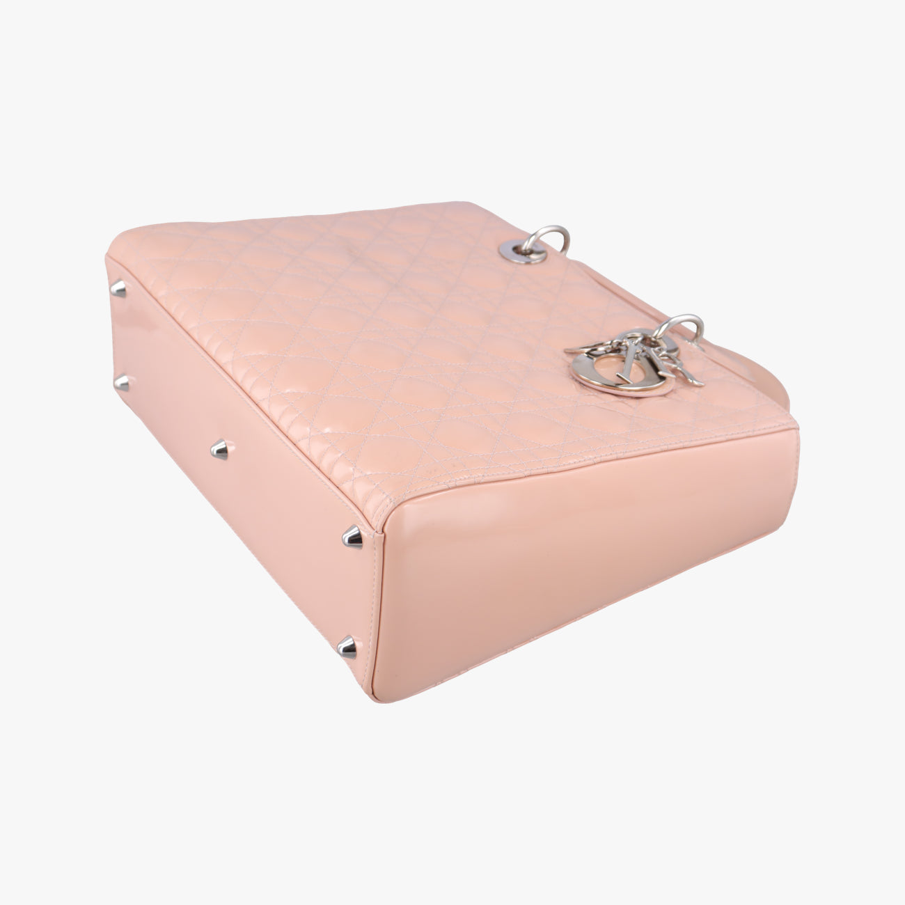 Lady DiorPinkPatent16-BO-1121 Bレディディオールピンクパテント16-BO-1121 B