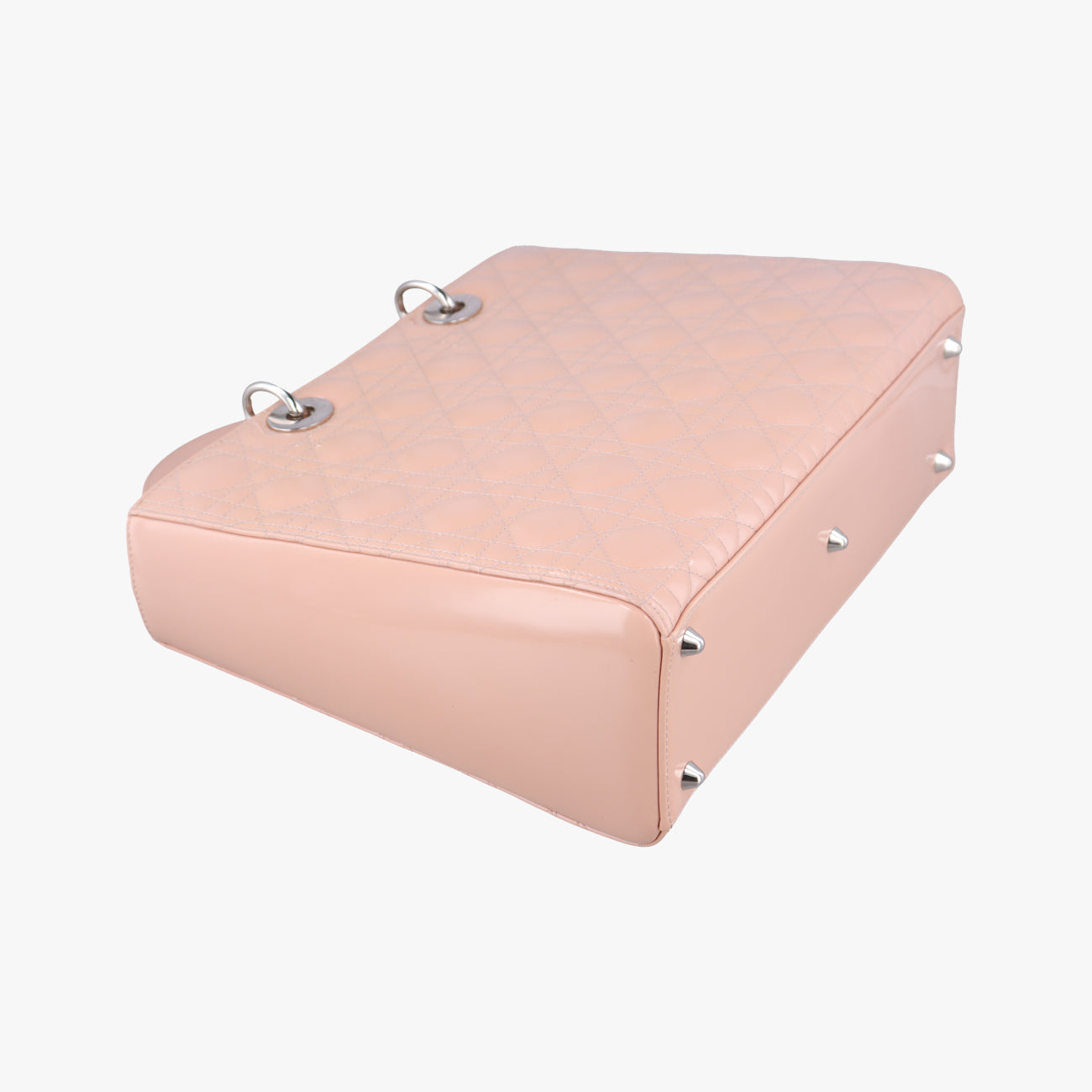 Lady DiorPinkPatent16-BO-1121 Bレディディオールピンクパテント16-BO-1121 B