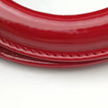 Lady DiorRedPatent01-BO-0173レディディオールレッドパテント01-BO-0173