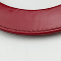 Lady DiorRedPatent01-BO-0173レディディオールレッドパテント01-BO-0173