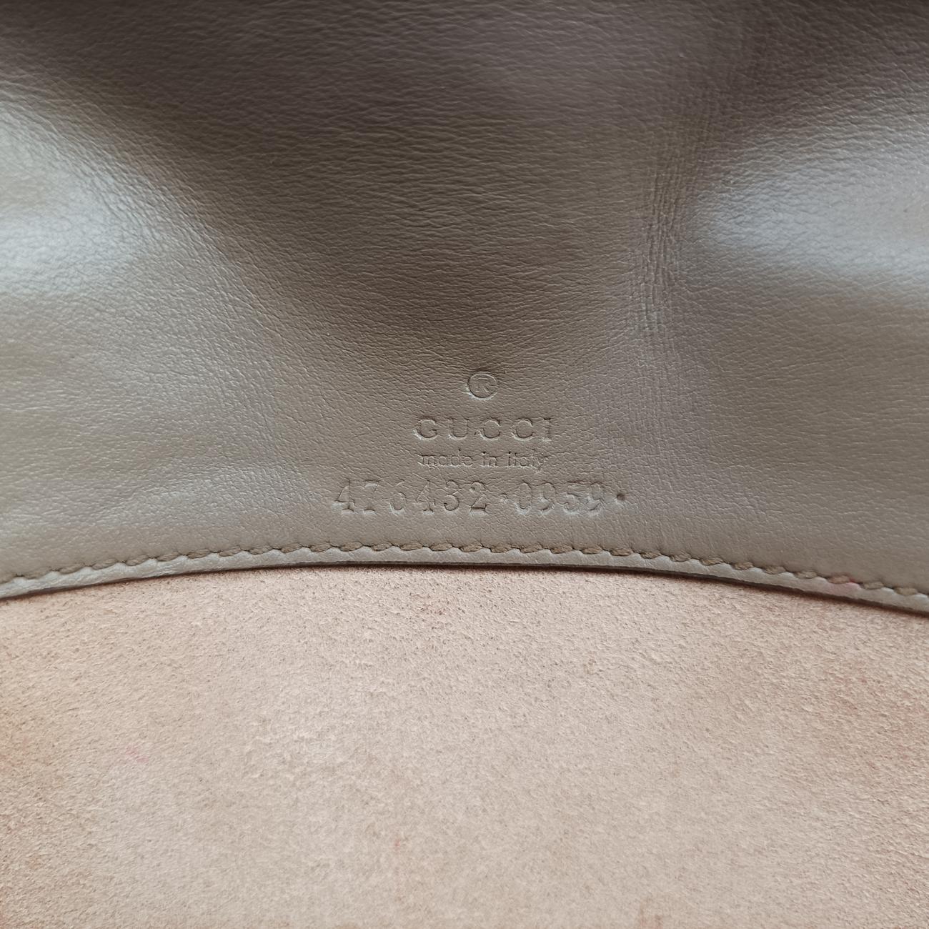 DionysusBeige×BrownPVC coated canvas × suede476432ディオニュソスベージュ×ブラウンPVCコーティングキャンバス × スエード476432