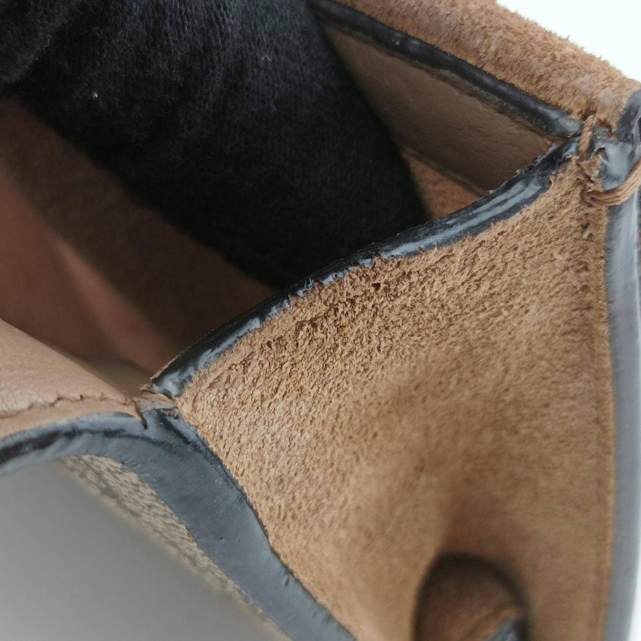 DionysusBeige×BrownPVC coated canvas × suede476432ディオニュソスベージュ×ブラウンPVCコーティングキャンバス × スエード476432