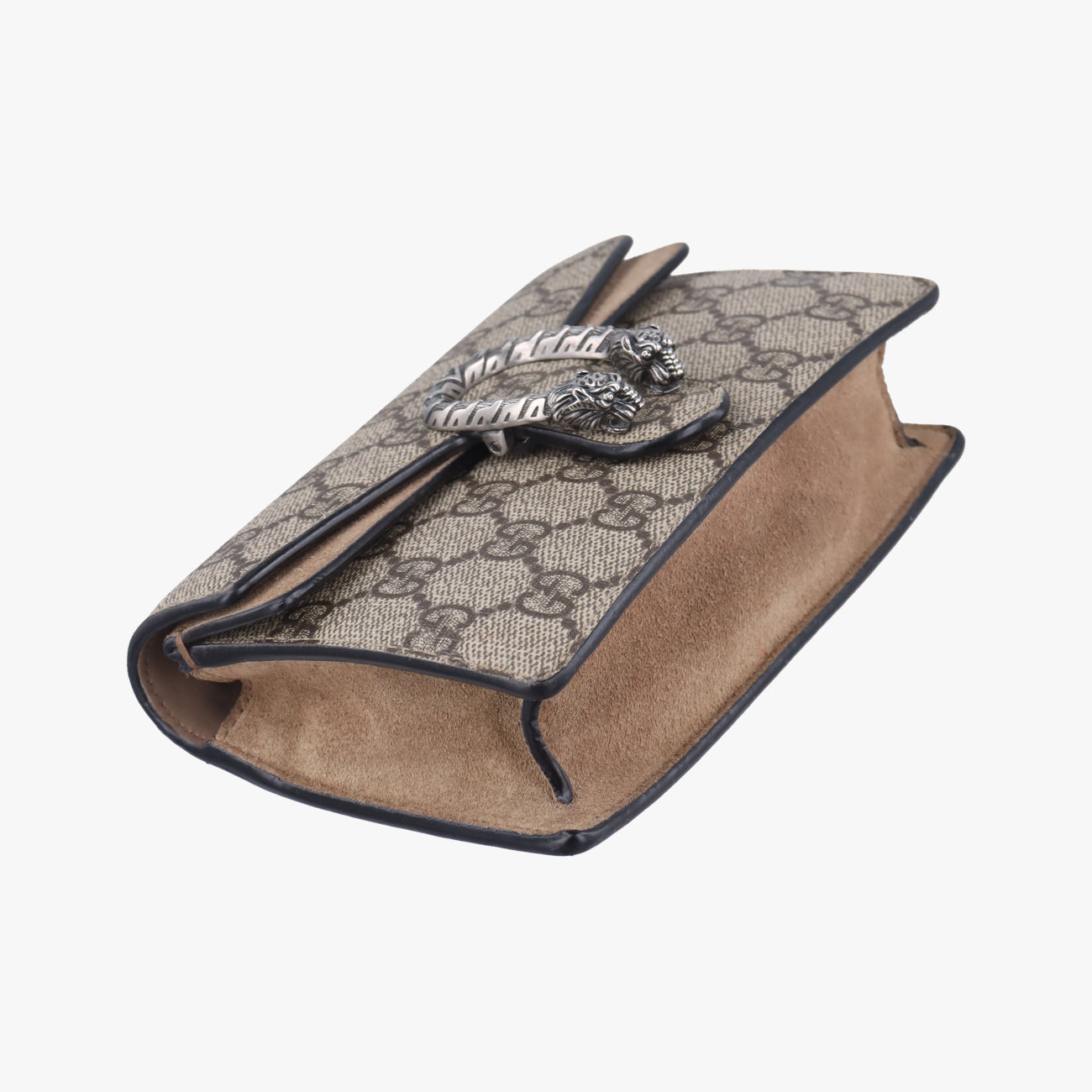 DionysusBeige×BrownPVC coated canvas × suede476432ディオニュソスベージュ×ブラウンPVCコーティングキャンバス × スエード476432