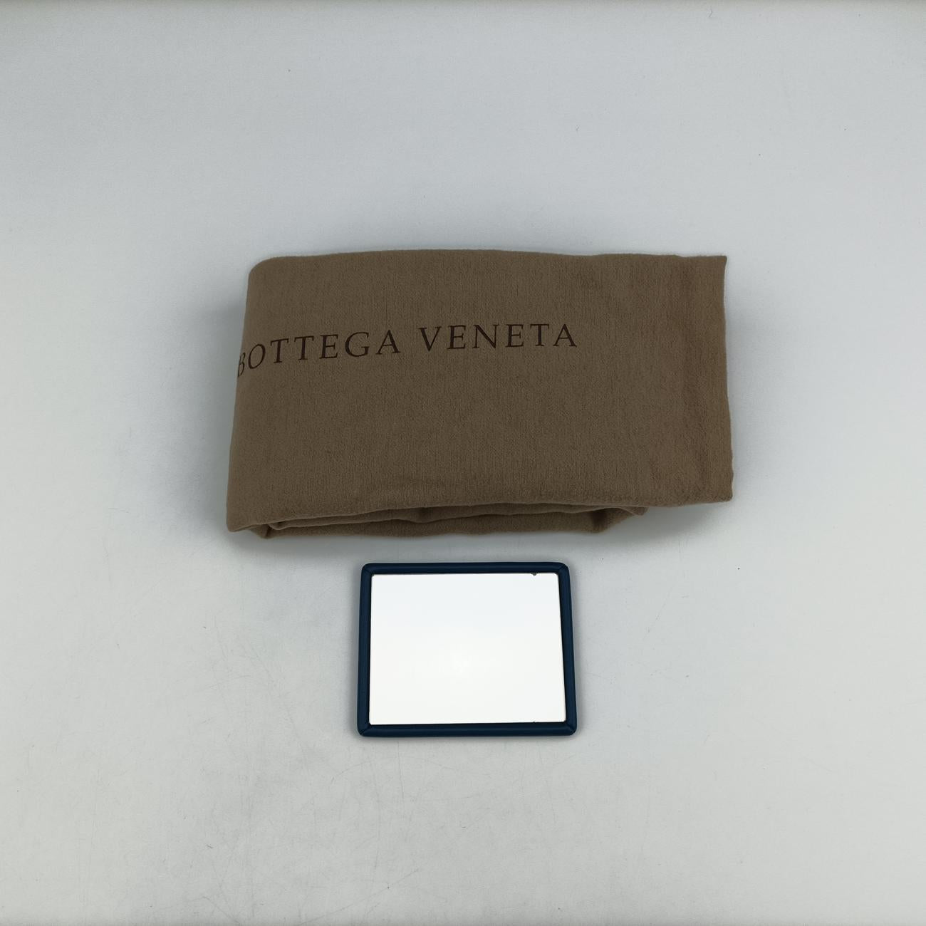 CAMPANA IntrecciatoBluelambskin124864 V0016 4362 EPEV 2010 6971 Aカンパーナ イントレチャートブルーラムスキン124864 V0016 4362 EPEV 2010 6971 A