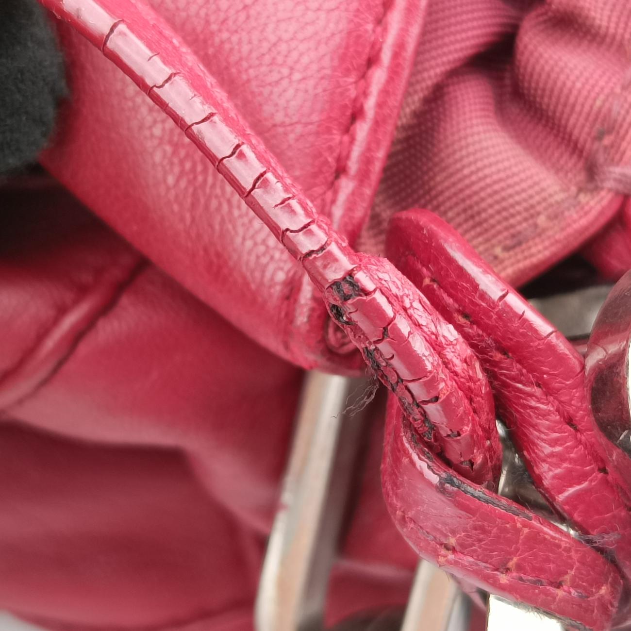 New RockRedLeather10-MA-1009ニューロックレッドレザー10-MA-1009