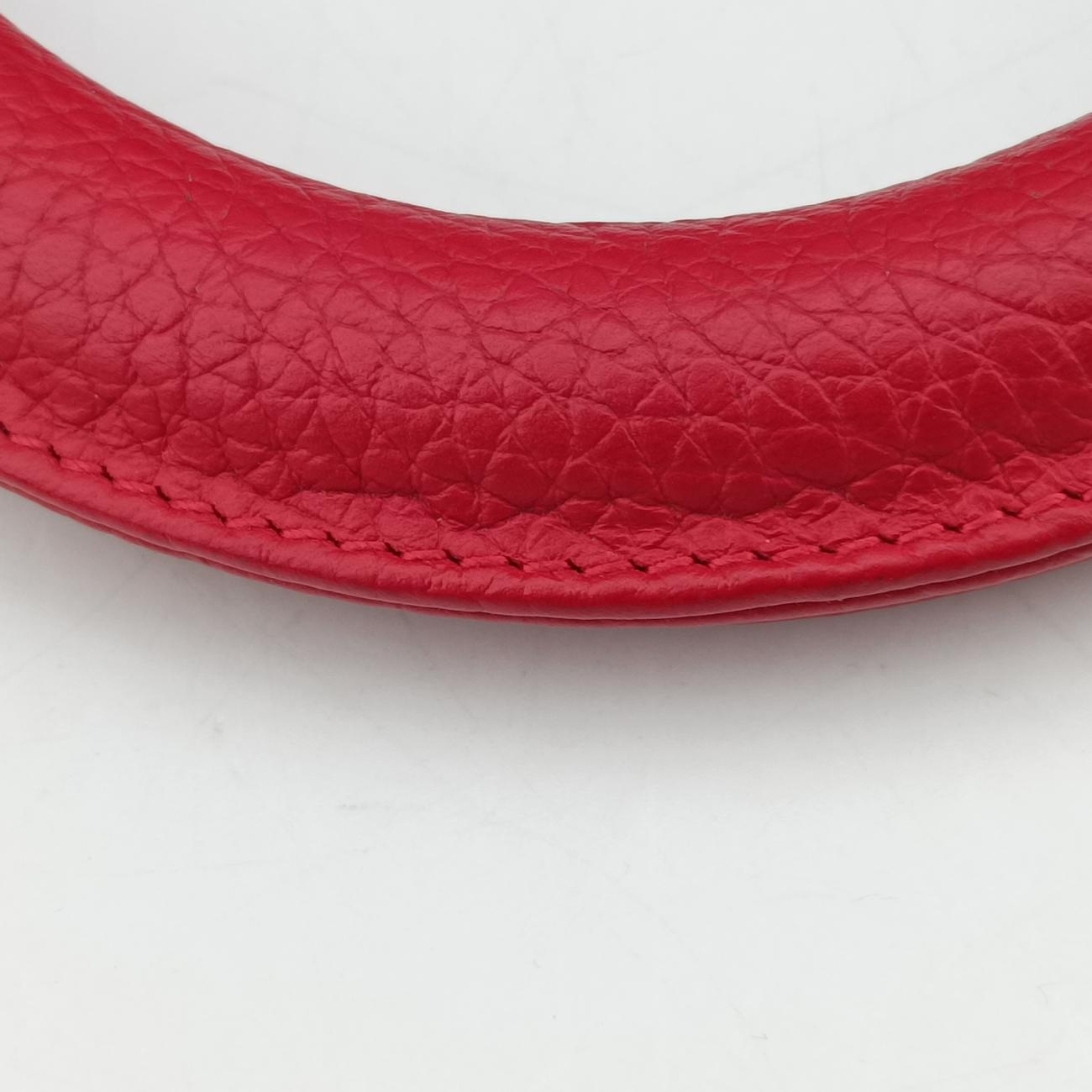 DiorissimoRedLeather09-MA-1123ディオリッシモレッドレザー09-MA-1123