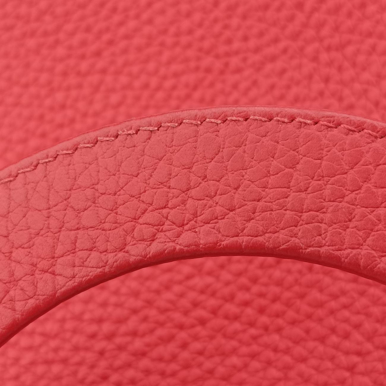 DiorissimoRedLeather09-MA-1123ディオリッシモレッドレザー09-MA-1123