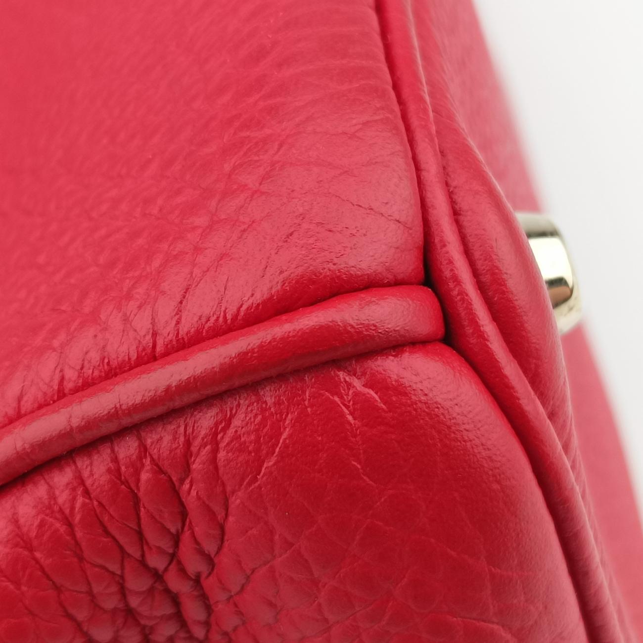 DiorissimoRedLeather09-MA-1123ディオリッシモレッドレザー09-MA-1123