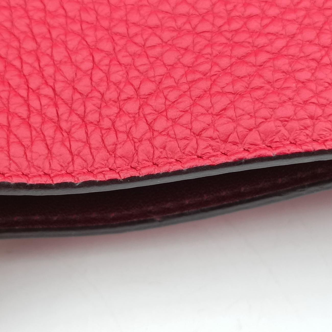 DiorissimoRedLeather09-MA-1123ディオリッシモレッドレザー09-MA-1123