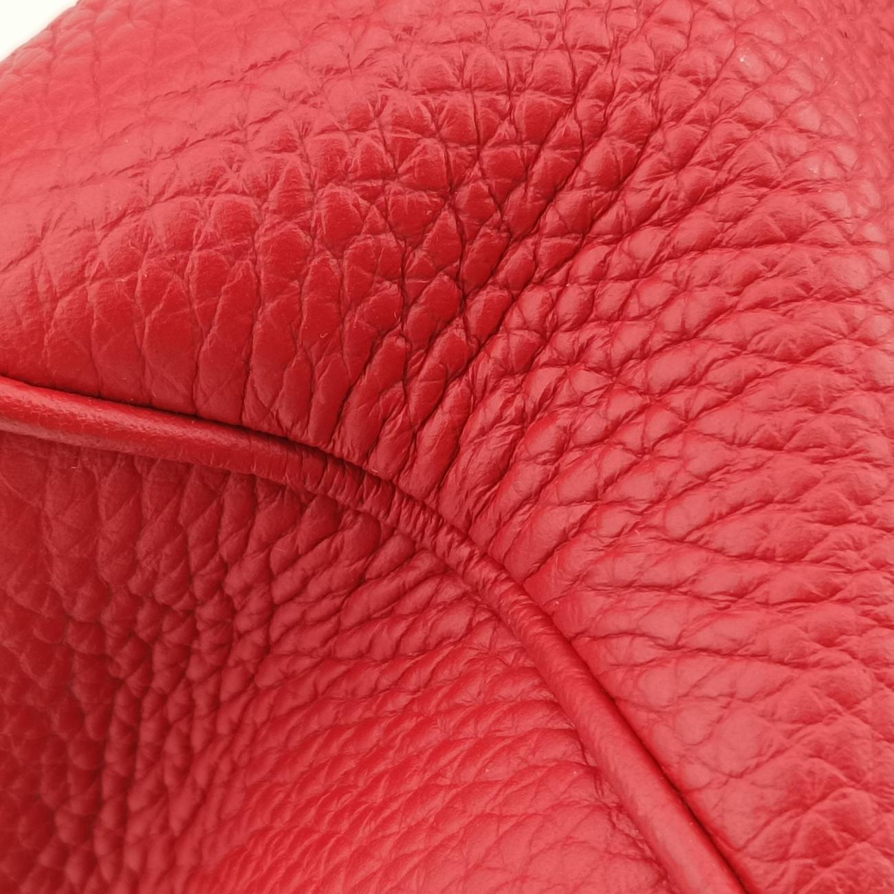 DiorissimoRedLeather09-MA-1123ディオリッシモレッドレザー09-MA-1123