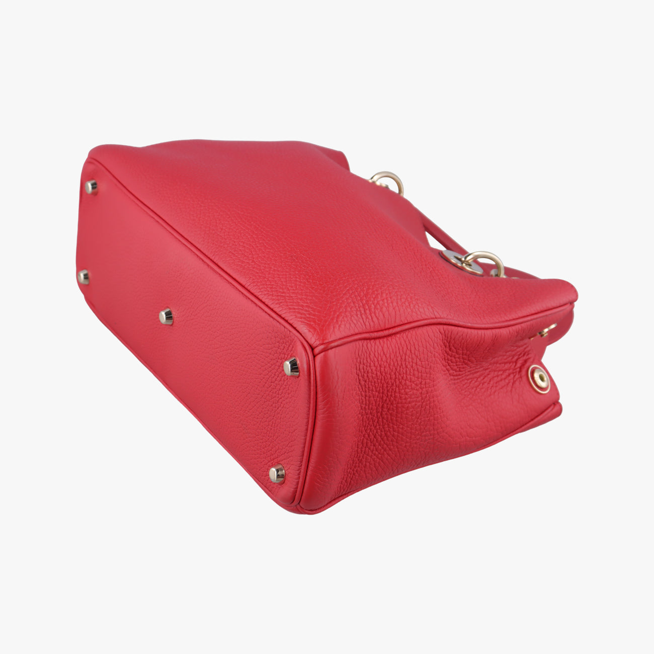 DiorissimoRedLeather09-MA-1123ディオリッシモレッドレザー09-MA-1123