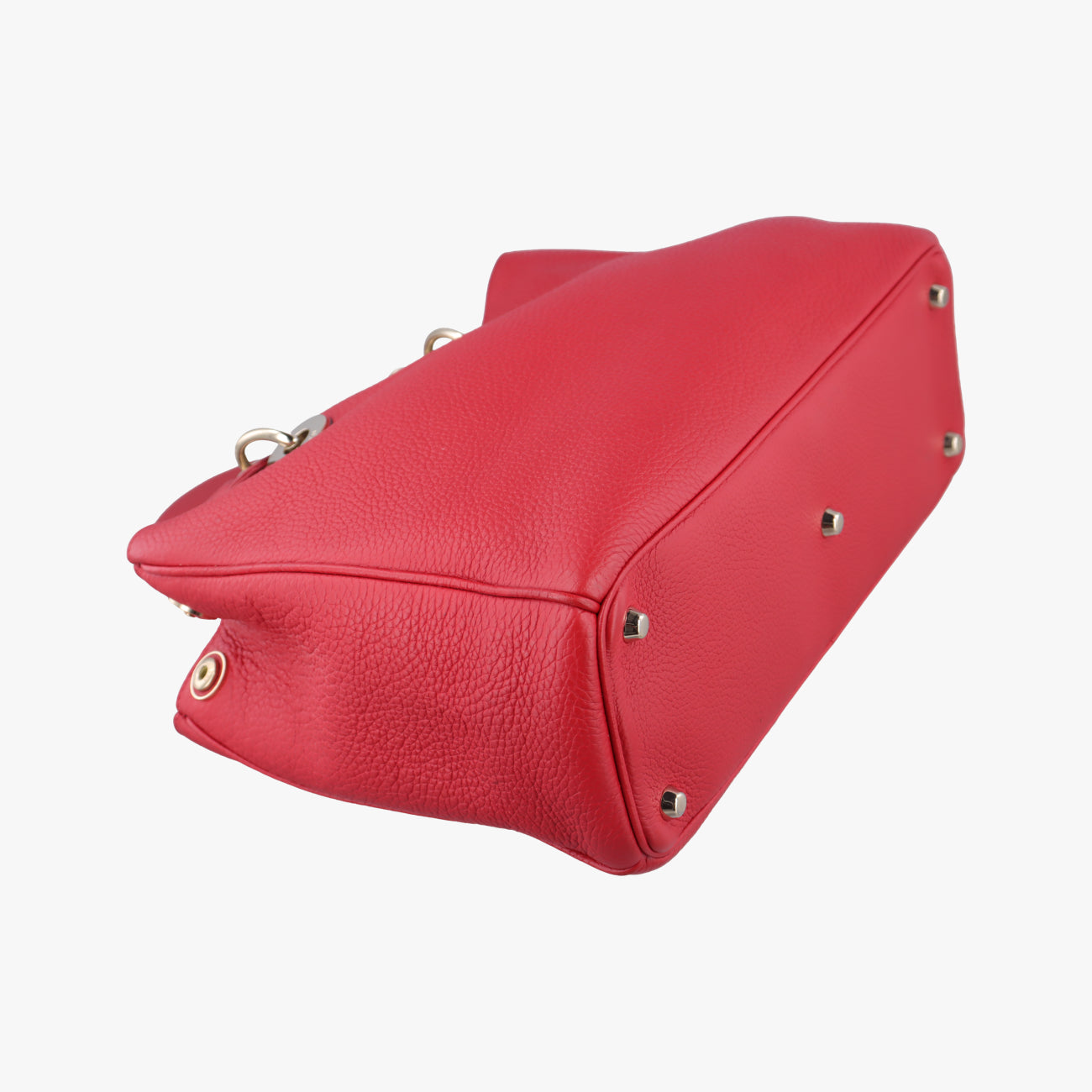 DiorissimoRedLeather09-MA-1123ディオリッシモレッドレザー09-MA-1123