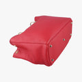 DiorissimoRedLeather09-MA-1123ディオリッシモレッドレザー09-MA-1123