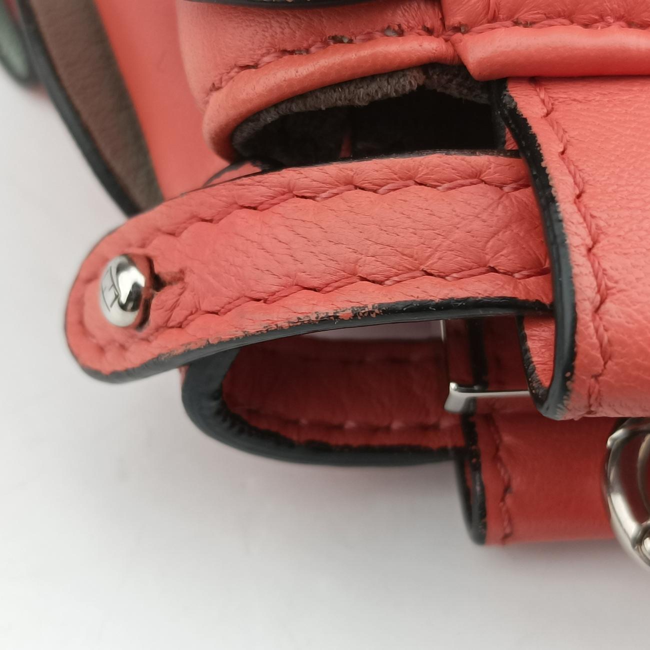 Micro PeekabooOrangelambskin8M03558M0355-S3Z-169-10429マイクロピーカブーオレンジラムスキン8M03558M0355-S3Z-169-10429