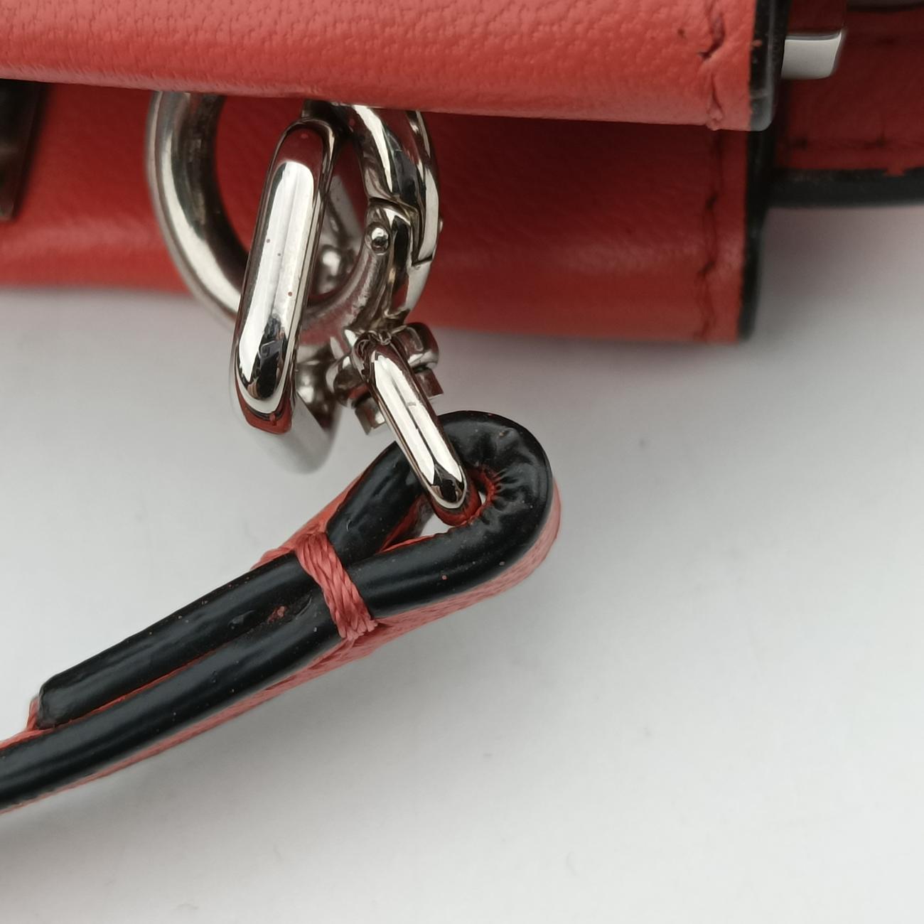 Micro PeekabooOrangelambskin8M03558M0355-S3Z-169-10429マイクロピーカブーオレンジラムスキン8M03558M0355-S3Z-169-10429
