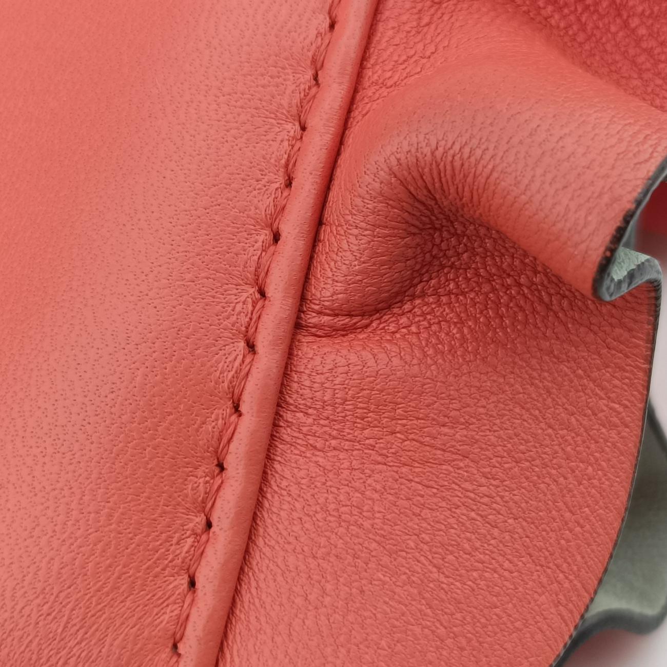 Micro PeekabooOrangelambskin8M03558M0355-S3Z-169-10429マイクロピーカブーオレンジラムスキン8M03558M0355-S3Z-169-10429