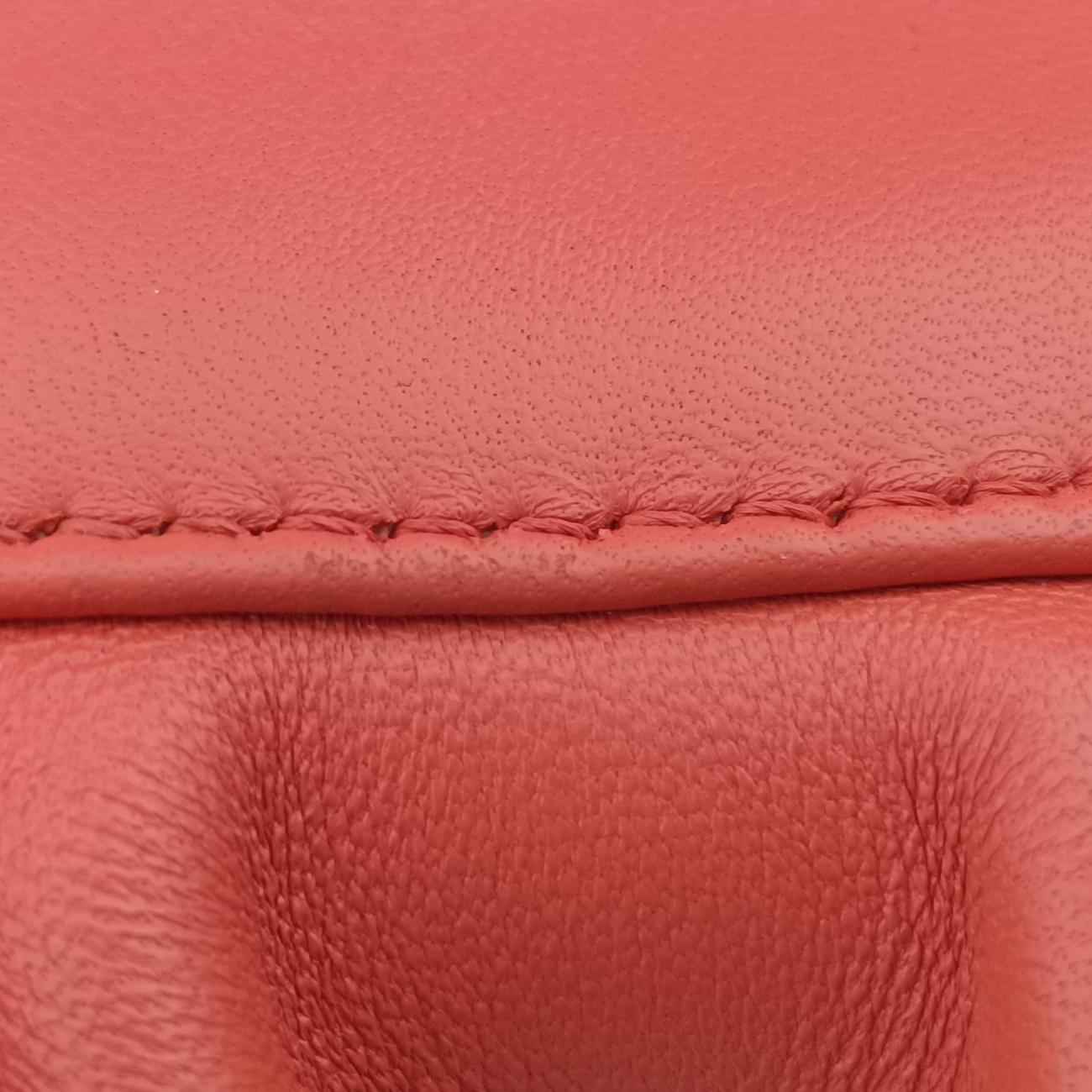 Micro PeekabooOrangelambskin8M03558M0355-S3Z-169-10429マイクロピーカブーオレンジラムスキン8M03558M0355-S3Z-169-10429
