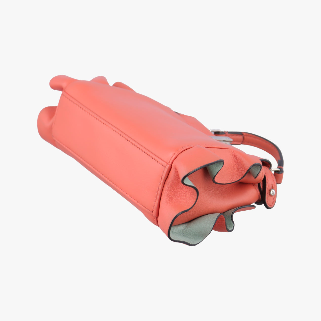 Micro PeekabooOrangelambskin8M03558M0355-S3Z-169-10429マイクロピーカブーオレンジラムスキン8M03558M0355-S3Z-169-10429